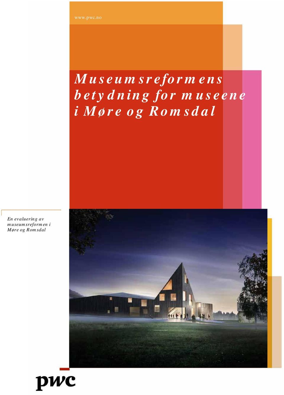 for museene i Møre og Romsdal