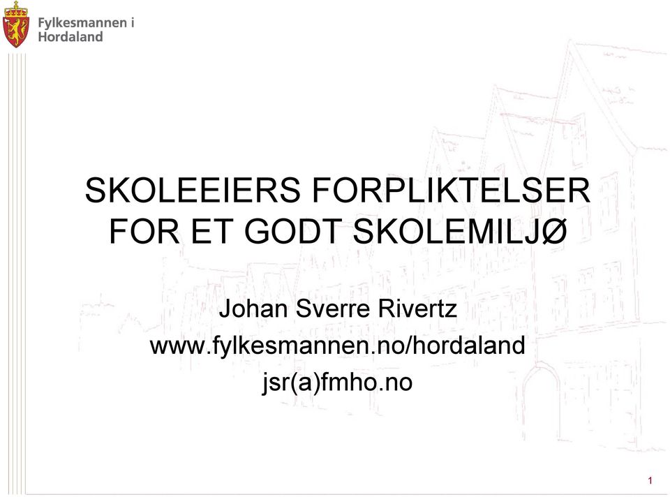 Sverre Rivertz www.