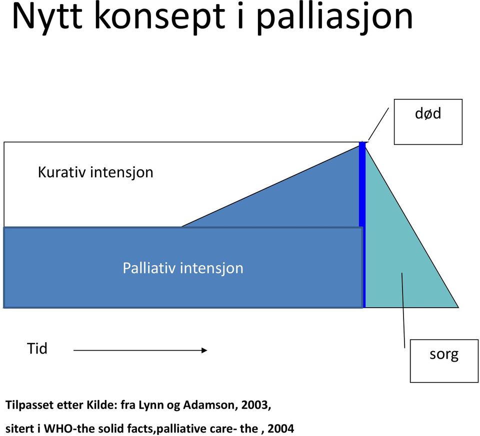 Tilpasset etter Kilde: fra Lynn og Adamson, 2003,