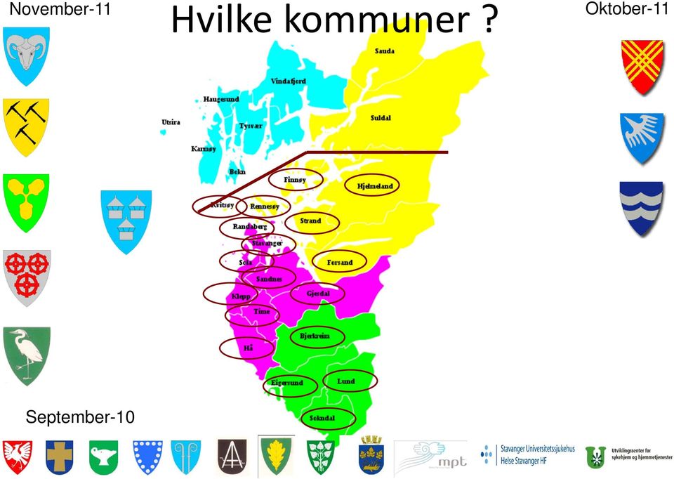 kommuner?