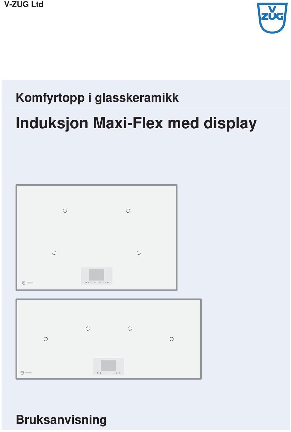 Induksjon Maxi-Flex