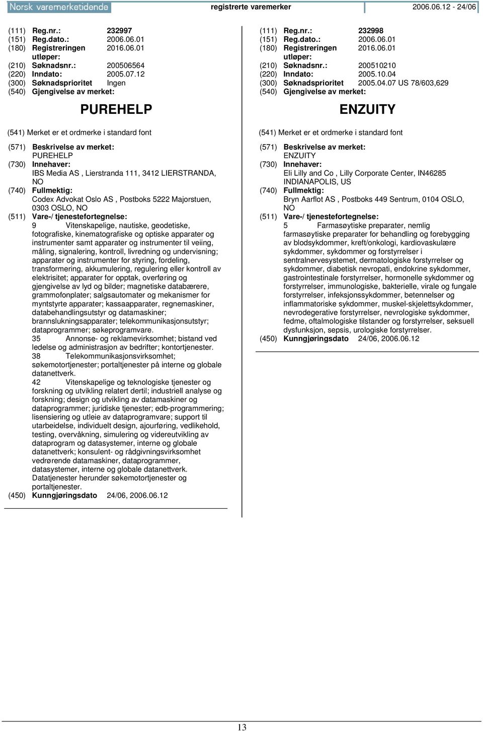 kinematografiske og optiske apparater og instrumenter samt apparater og instrumenter til veiing, måling, signalering, kontroll, livredning og undervisning; apparater og instrumenter for styring,