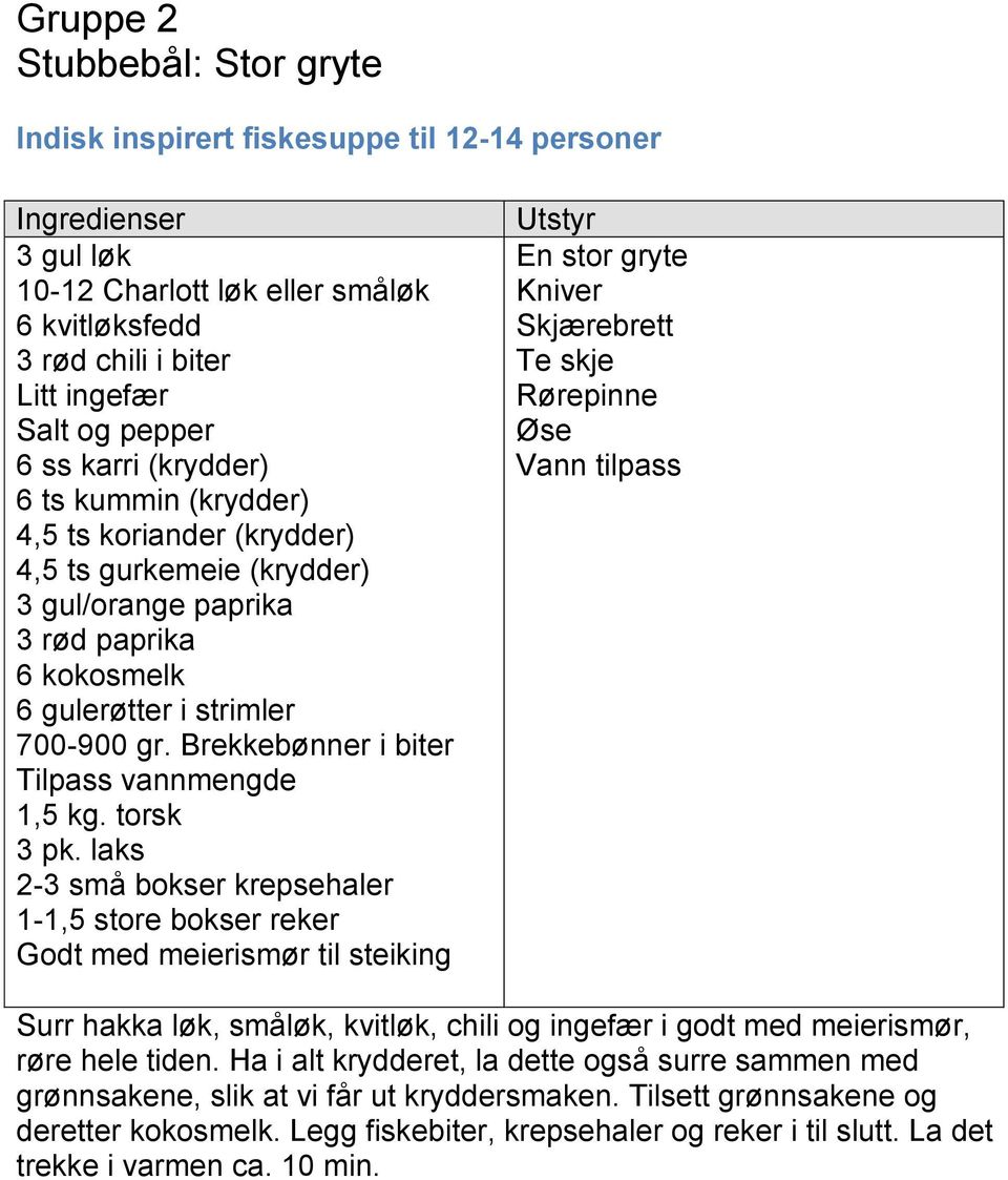 torsk 3 pk.