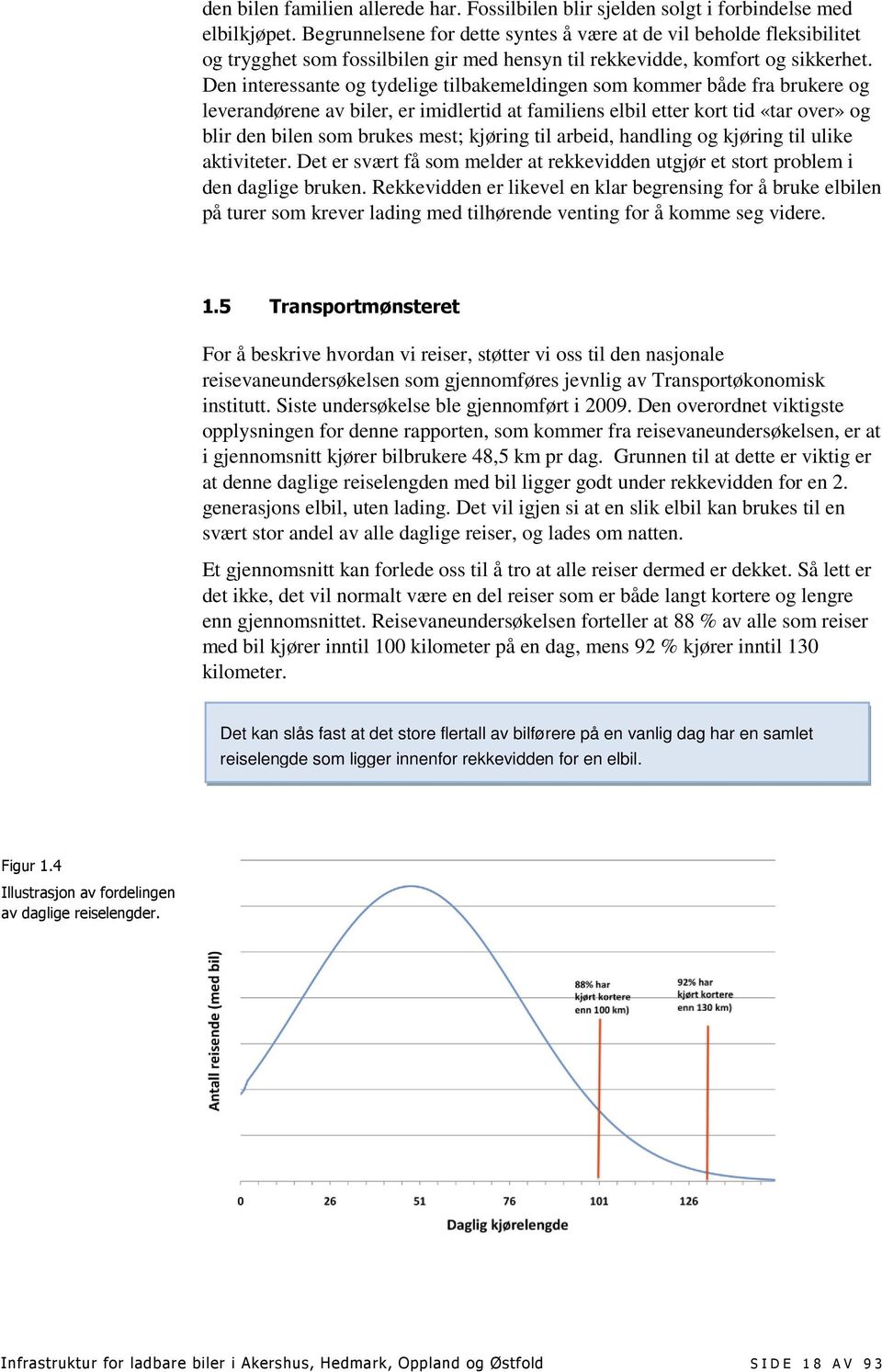 Den interessante og tydelige tilbakemeldingen som kommer både fra brukere og leverandørene av biler, er imidlertid at familiens elbil etter kort tid «tar over» og blir den bilen som brukes mest;