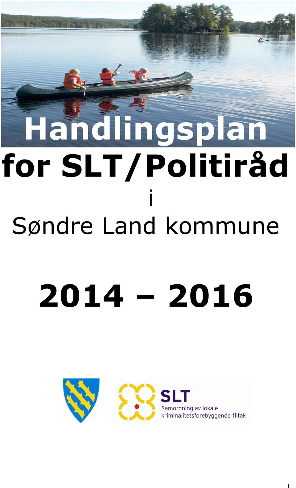 for SLT/Politiråd i