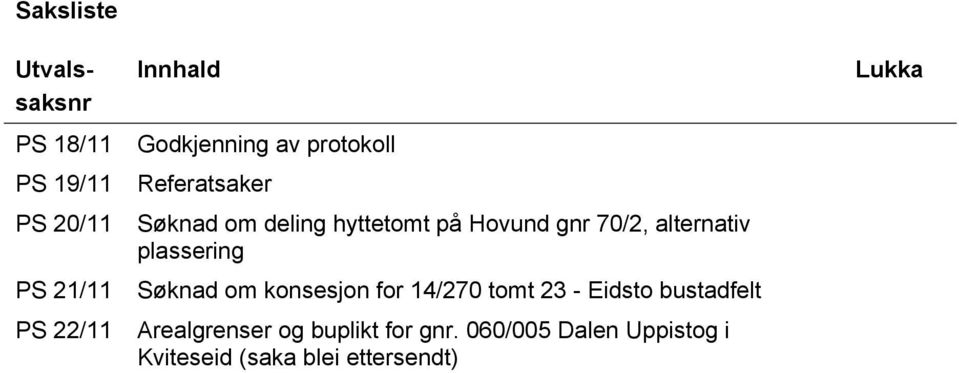 alternativ plassering Søknad om konsesjon for 14/270 tomt 23 - Eidsto bustadfelt