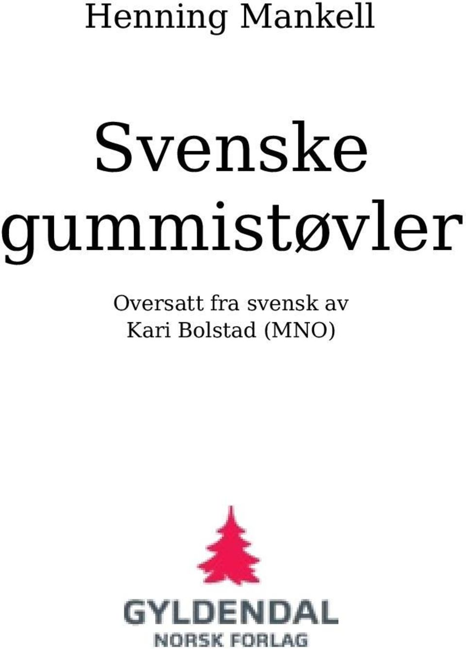 gummistøvler