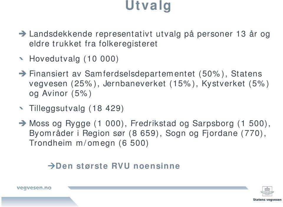 (15%), Kystverket (5%) og Avinor (5%) Tilleggsutvalg (18 429) Moss og Rygge (1 000), Fredrikstad og