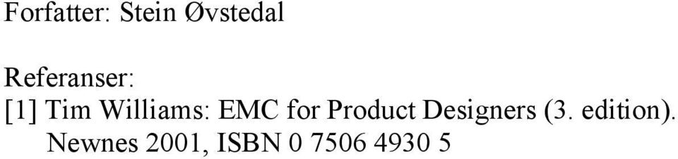 EMC for Product Designers (3.