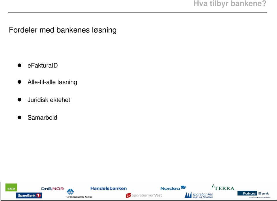 løsning efakturaid