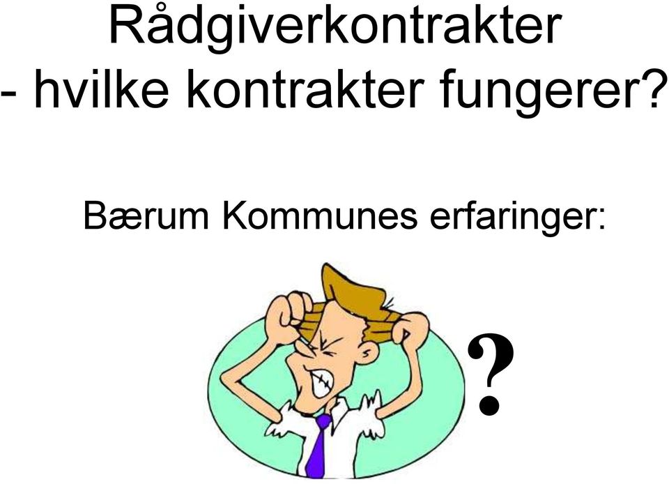 kontrakter