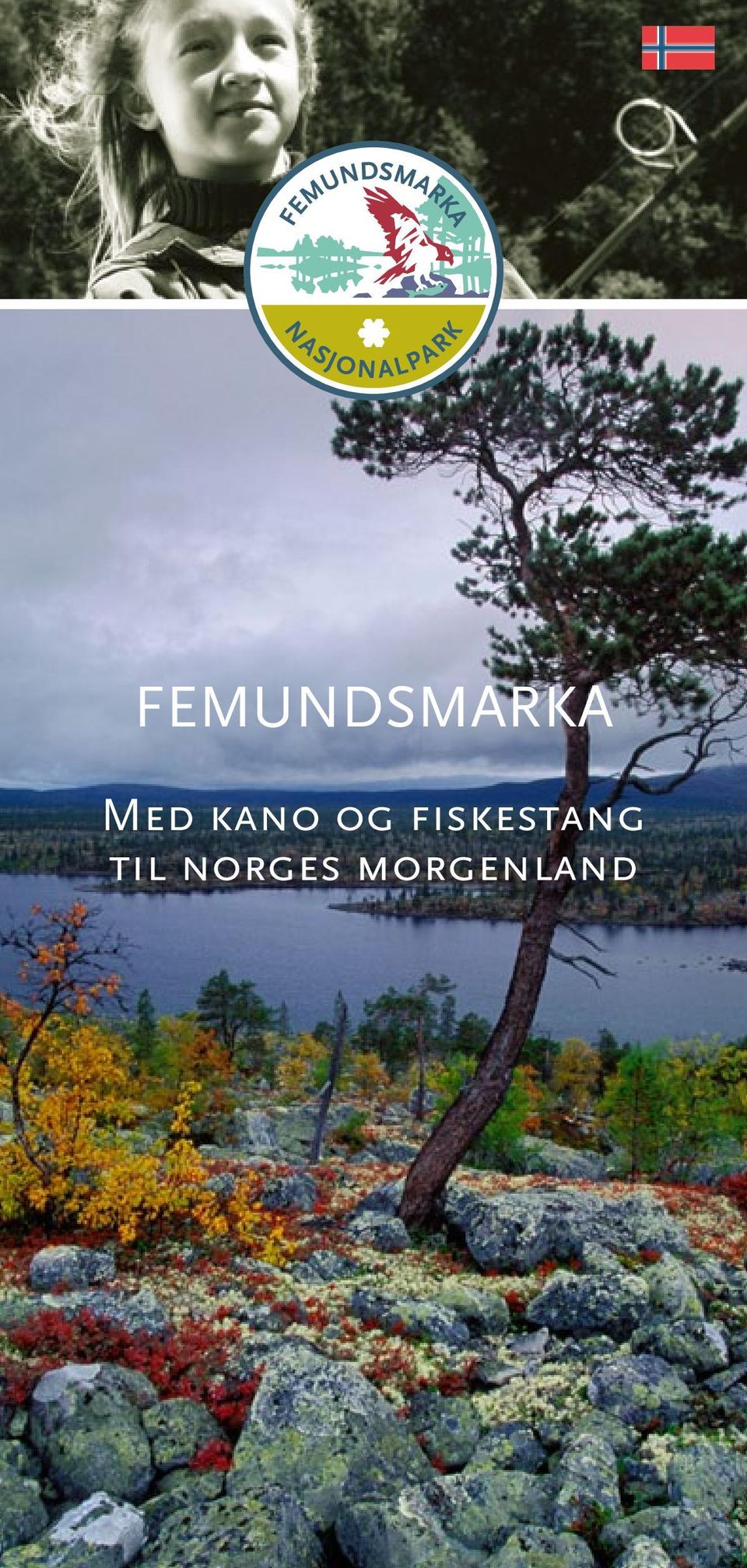 FEMUNDSMARKA. Med kano og fiskestang til norges morgenland - PDF Free  Download