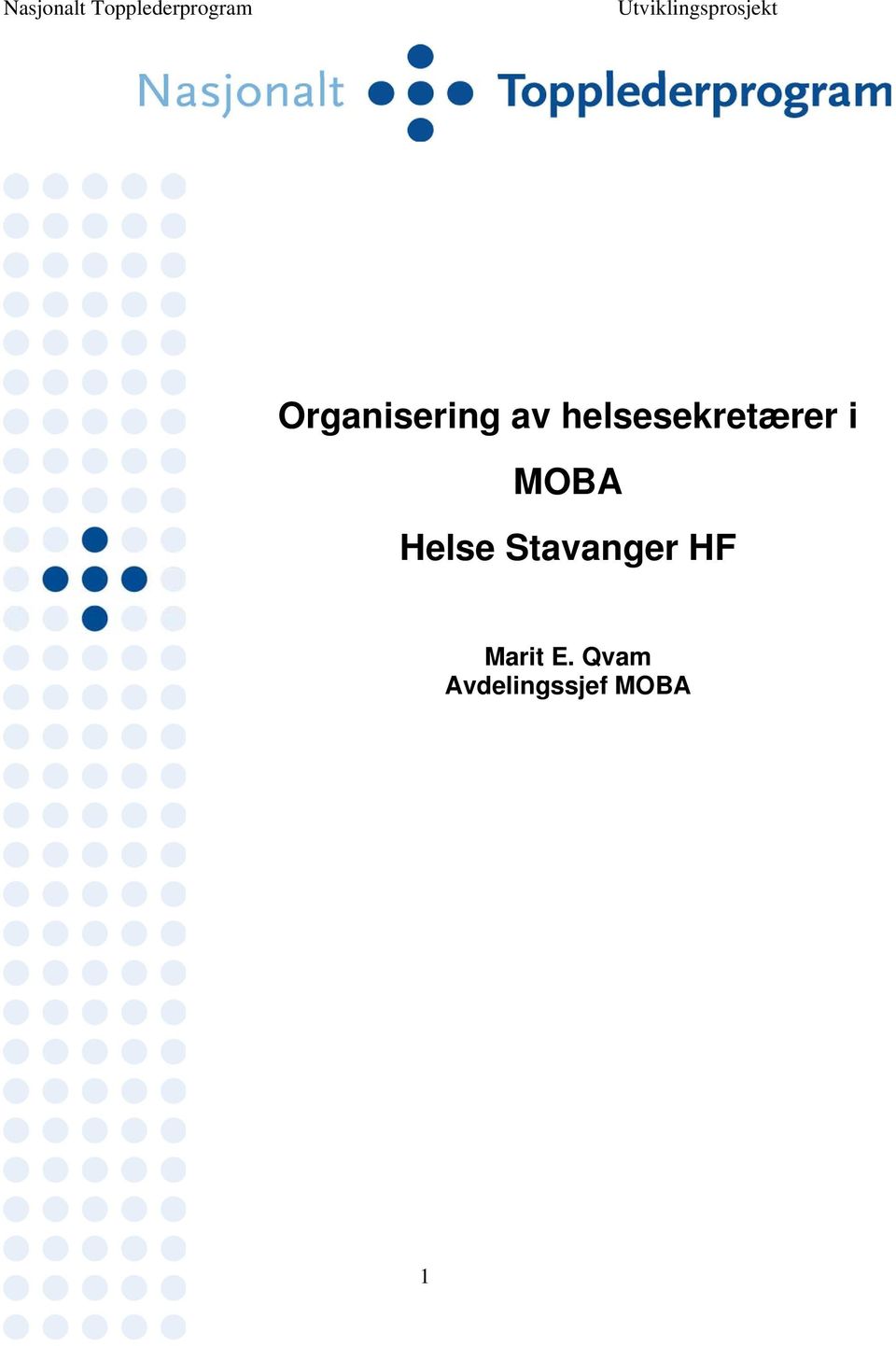 Helse Stavanger HF