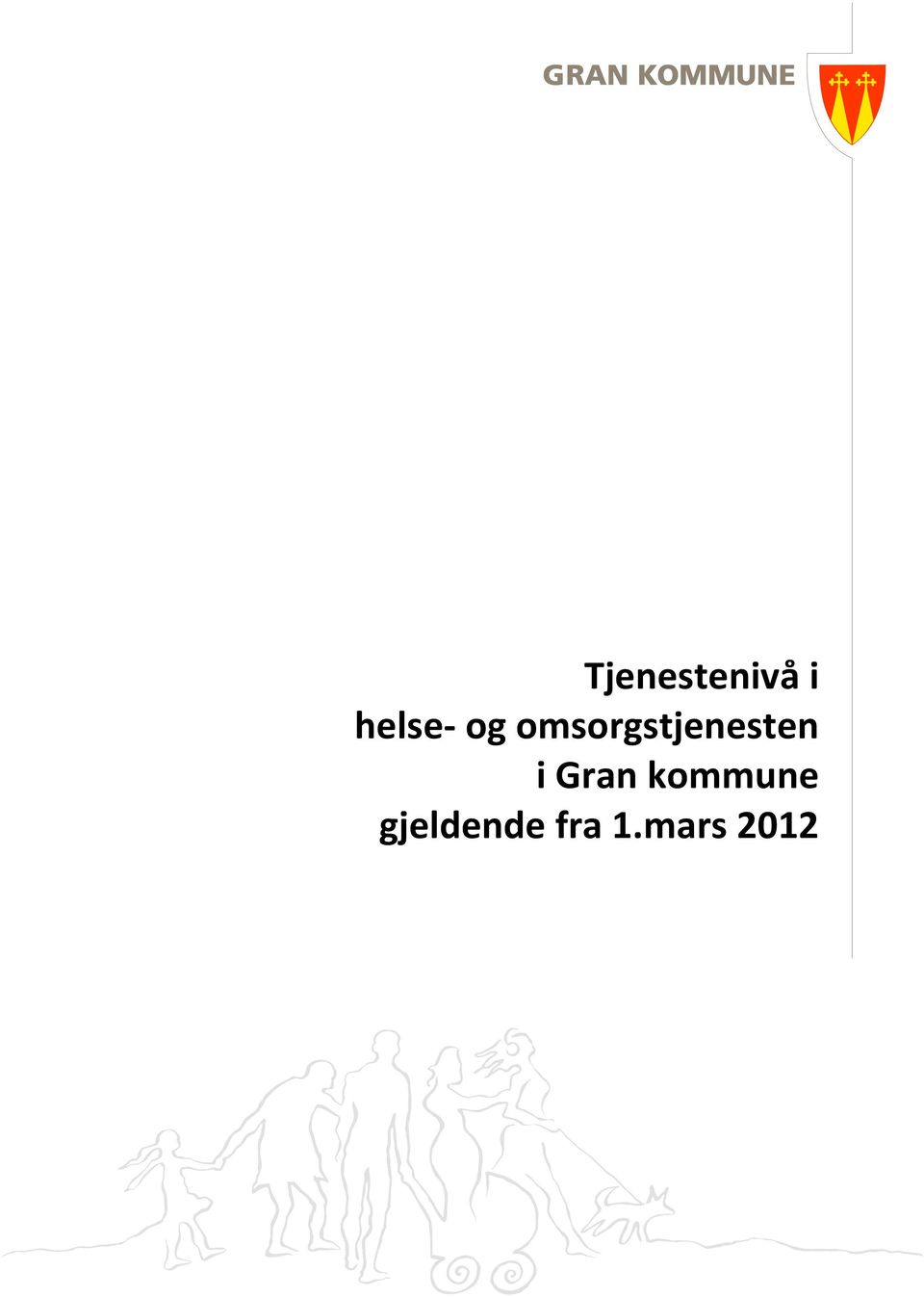 i Gran kommune