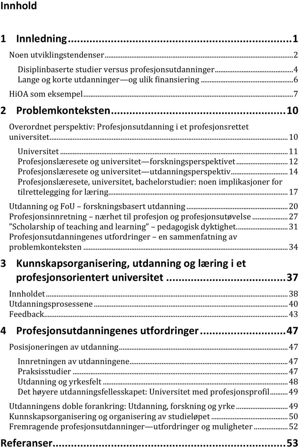 Kunnskapsorganisering,utdanningoglæringiet