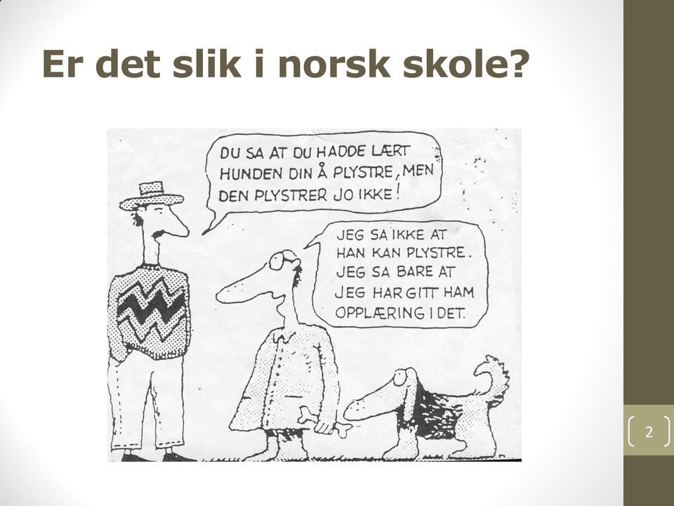 norsk