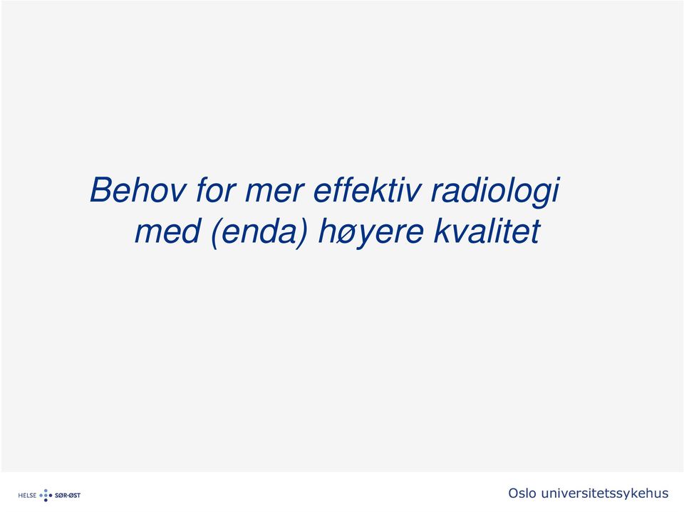 radiologi med