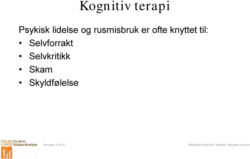 knyttet til: