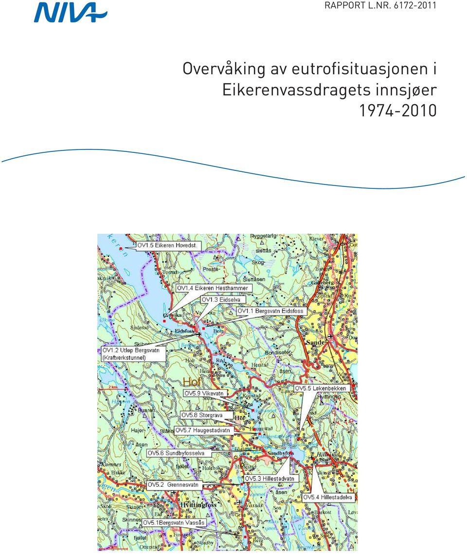 eutrofisituasjonen 6172-2011 i