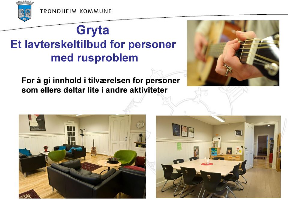 innhold i tilværelsen for personer