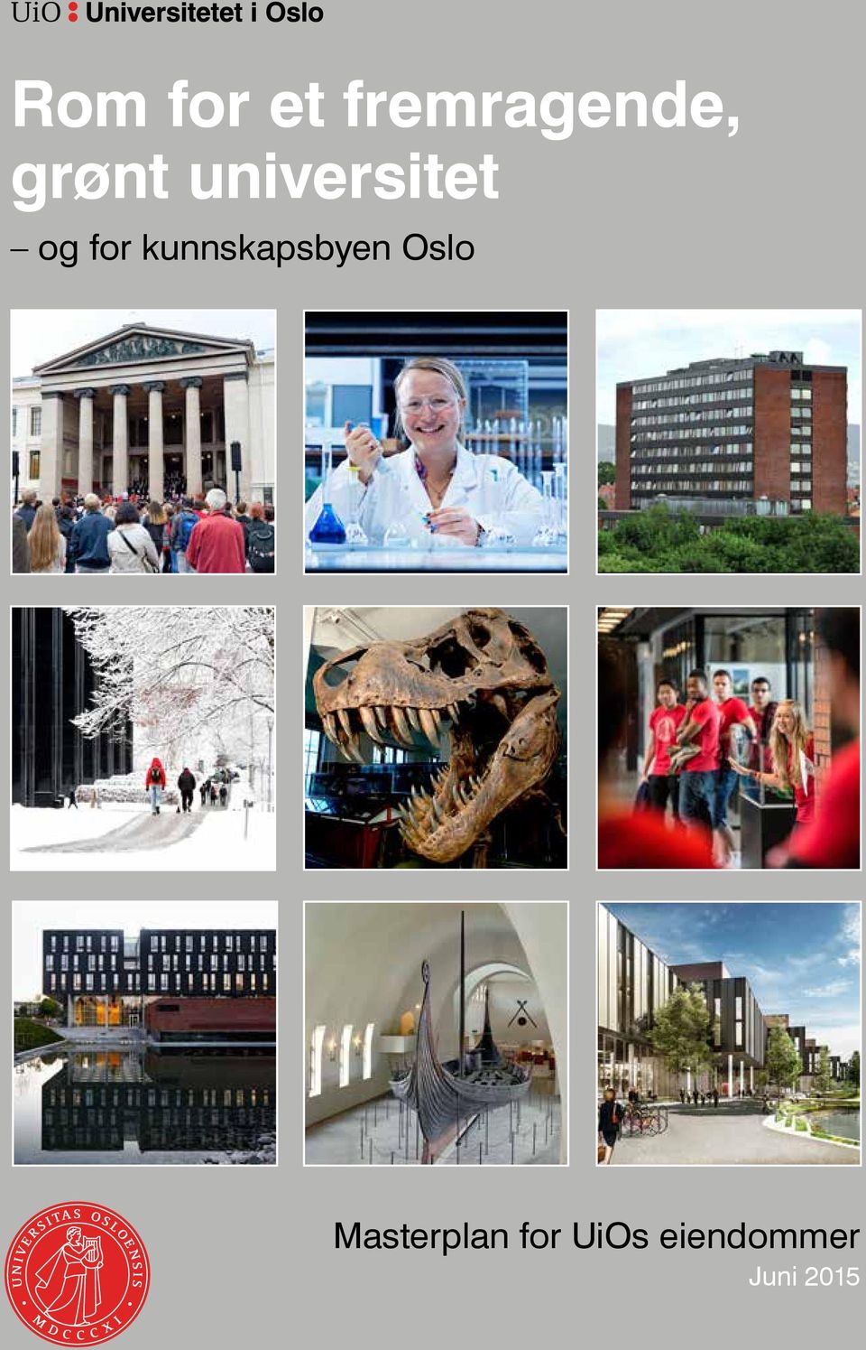 kunnskapsbyen Oslo