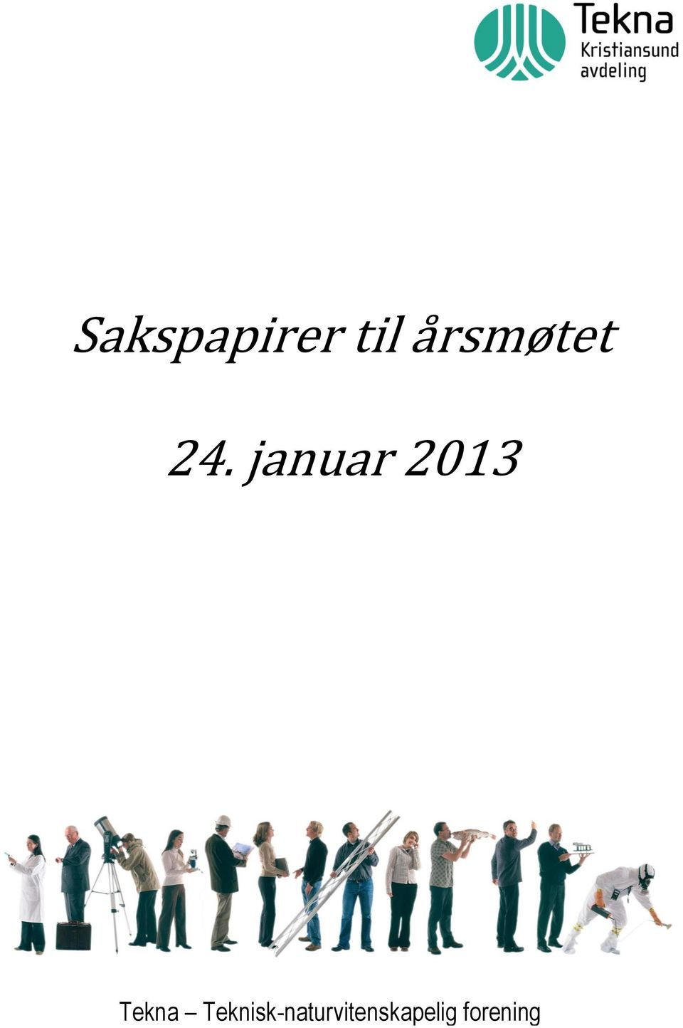 januar 2013 Tekna