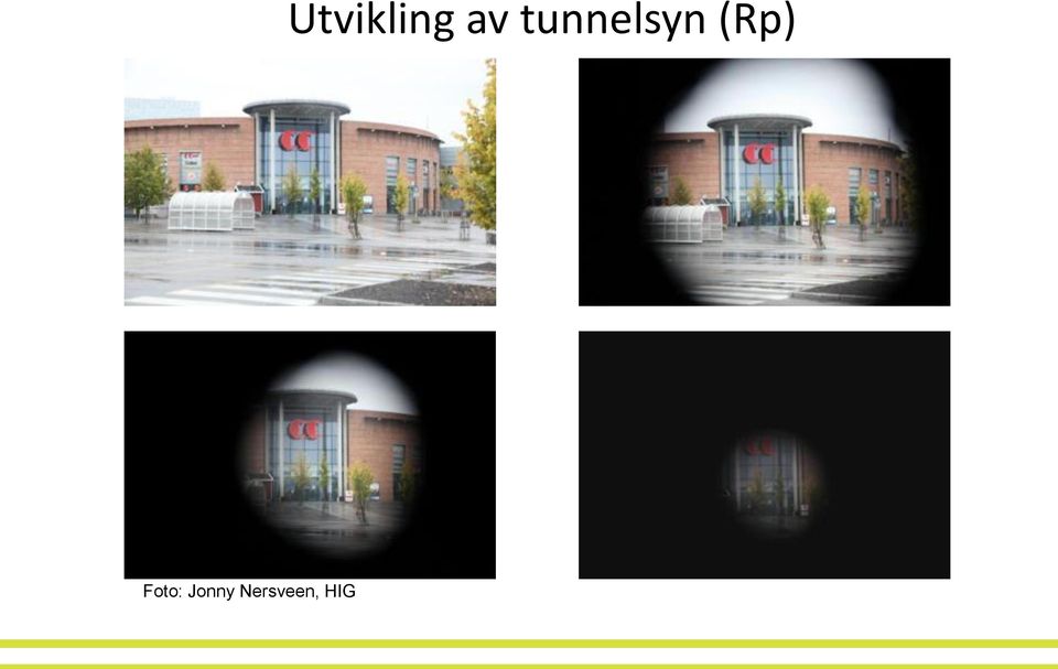 Utvikling av