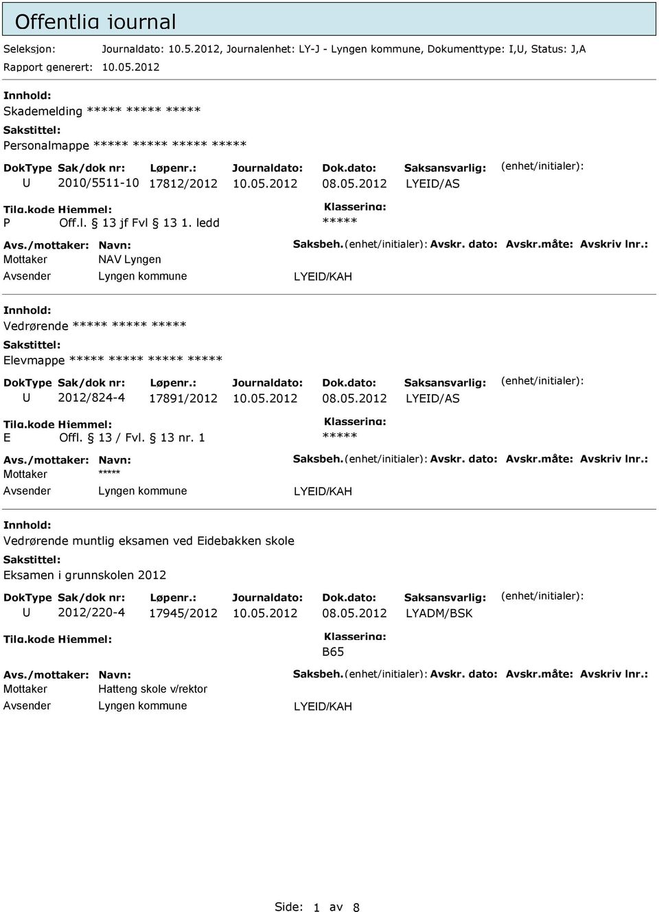 17812/2012 LYED/AS P Off.l. 13 jf Fvl 13 1.