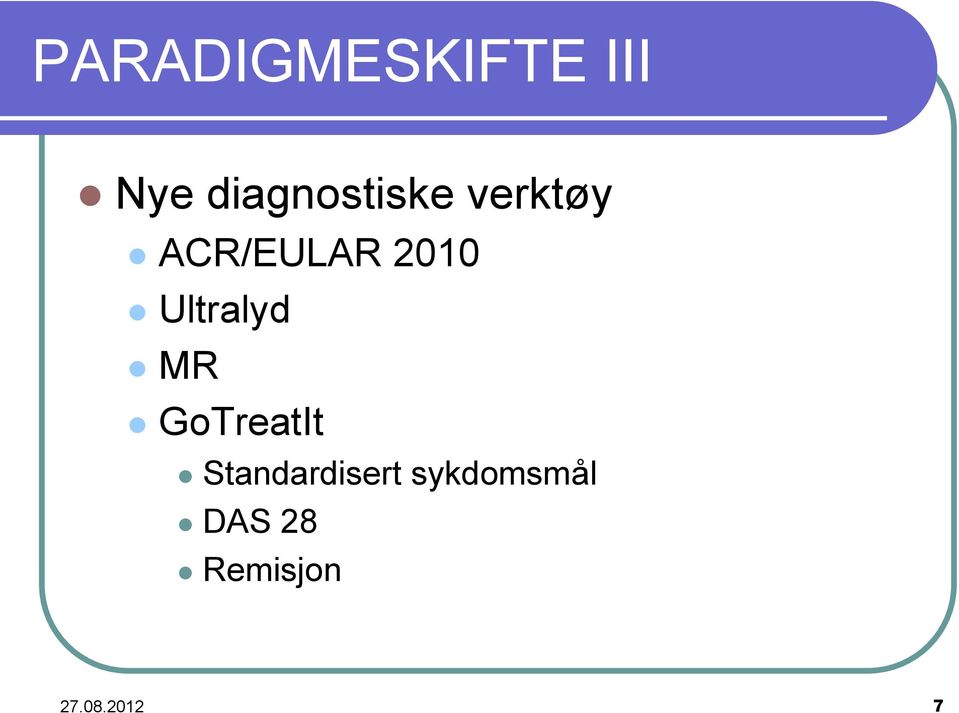 2010 Ultralyd MR GoTreatIt