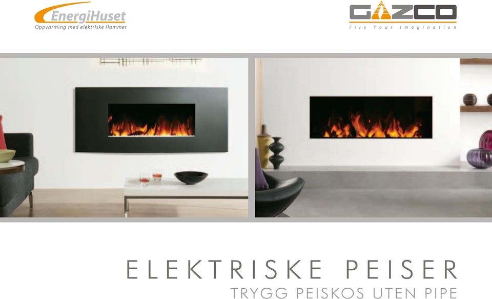 ELEKTRISKE PEISER T RY G