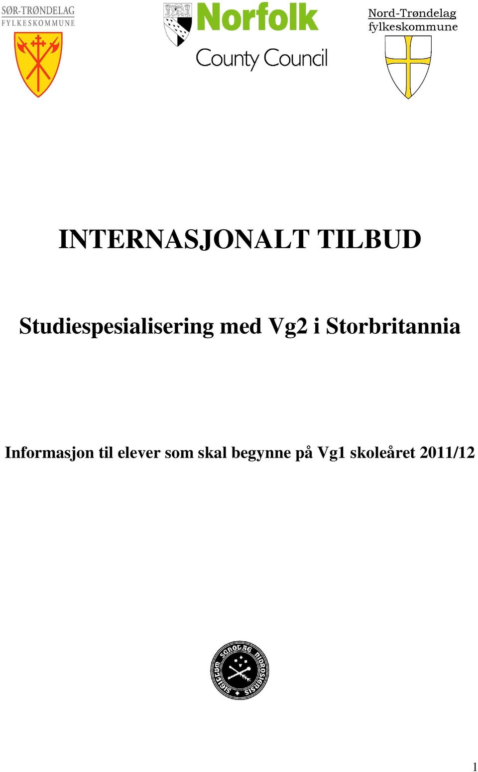 Studiespesialisering med Vg2 i