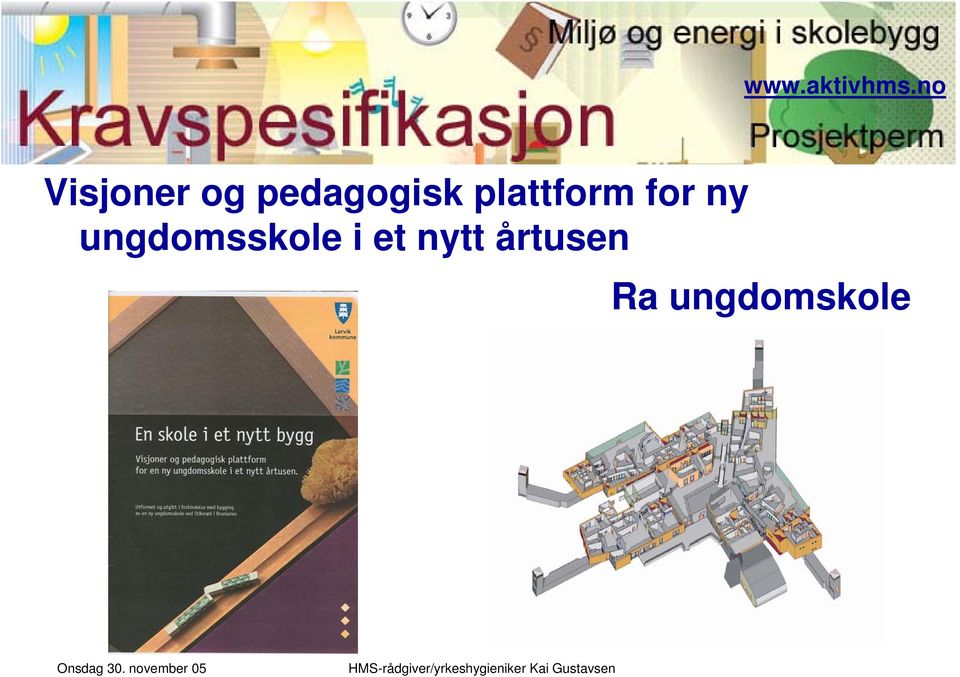 for ny ungdomsskole i