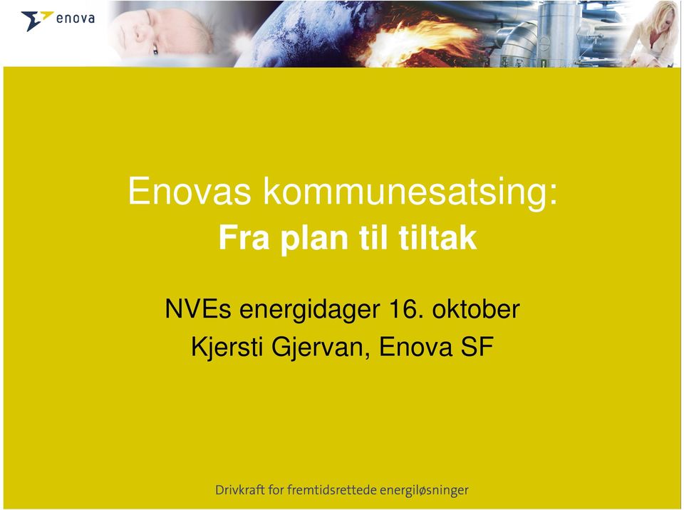 energidager 16.