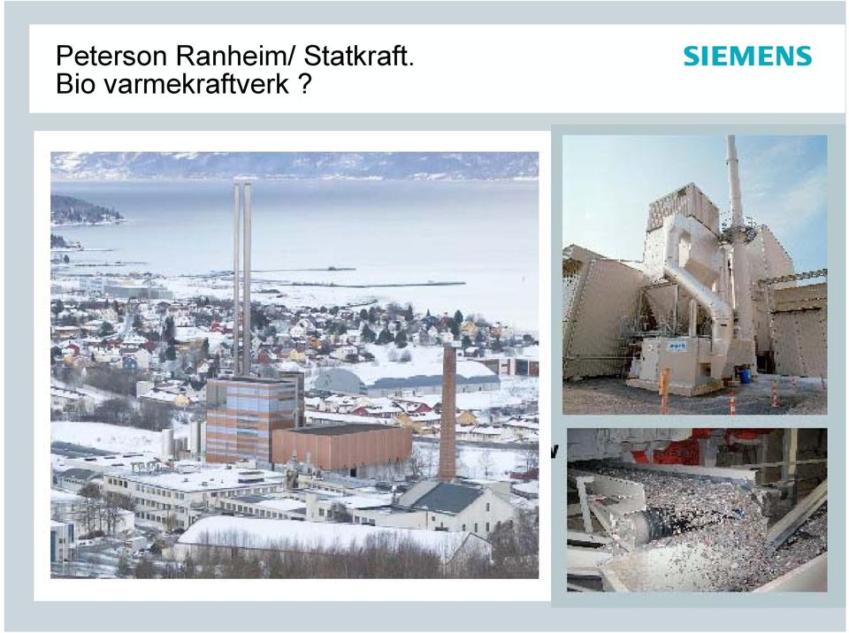 Statkraft.