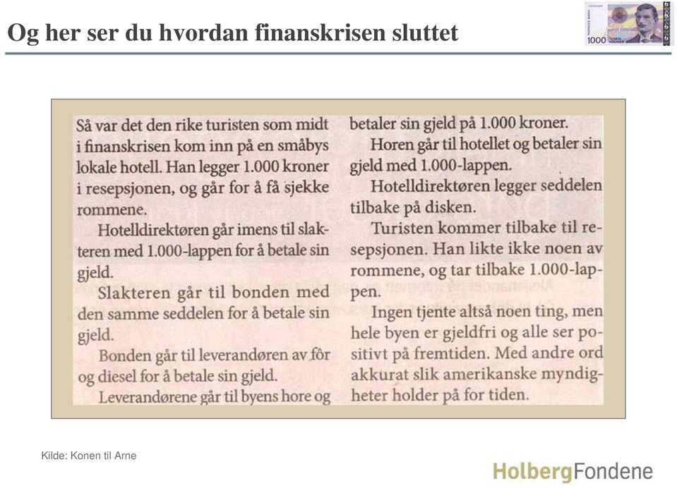 finanskrisen