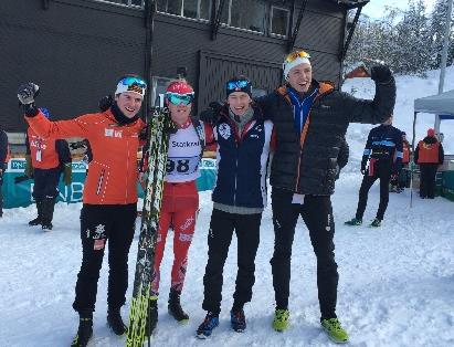 «Midt i Blinken» Nyheter fra Asker Skiklubb Skiskyting mai 2016 Kjære samarbeidspartner!