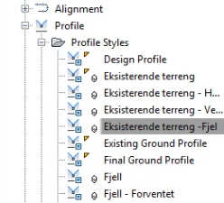 Data Shortcuts for Corridor Nå er mulig å få Data shortcuts for korridorer - Referere dem inn i andre tegninger og skapt