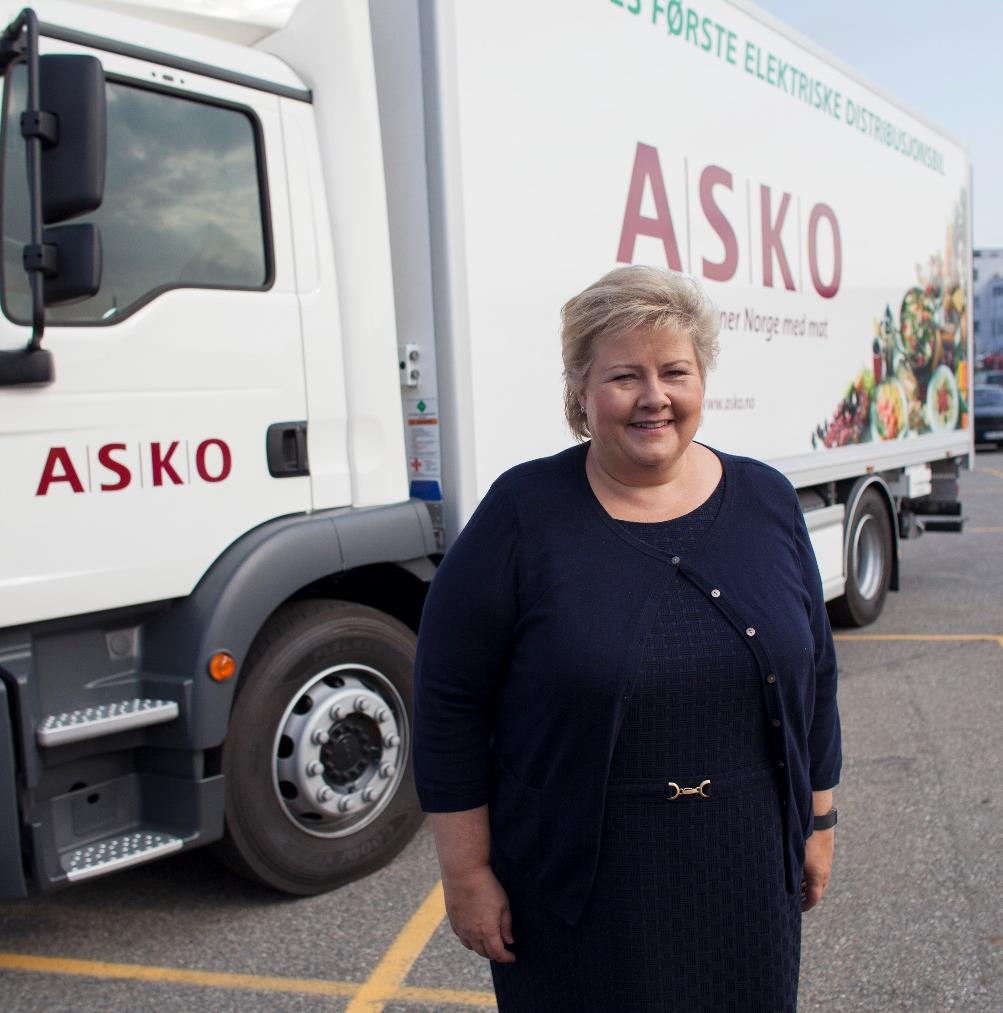 Kostnader Kostbar investering Grunnet lavere driftskostnader på en elektrisk lastebil, er det forventet at totalkostnaden i bilens levetid vil reduseres.