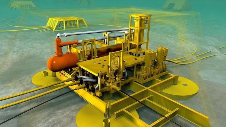 Kompetansetiltak 2015 Subsea-utdanning for leverandørbedrifter 1. Subsea installasjoner (10 stp) 2.