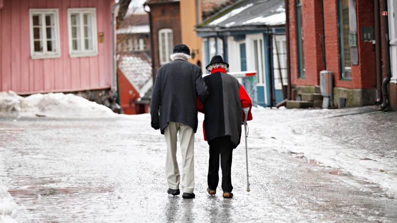 Fakta om hoftebrudd i Norge Oslo har den høyeste rapporterte insidensen i verden. Forekomst av hoftebrudd øker med alderen.