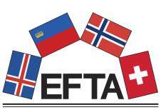 ISLAND LIECHTENSTEIN NORGE EFTAs FASTE KOMITÉ EØS- RÅDET EØS- KOMITEEN RÅDET FOR DEN EUROPEISKE UNION DEN EUROPEISKE UTENRIKS TJENESTE EFTAs OVERVÅKNINGS- ORGAN (ESA) EFTA- DOMSTOLEN EØS = SAMARBEID