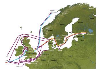 Transport I nukleær last Transport av brensel syklus materialer langs ruter av den nordlige marine området. Back end" transport som gir mest bekymring. Nye aktiviteter kan generere nye transport (dvs.