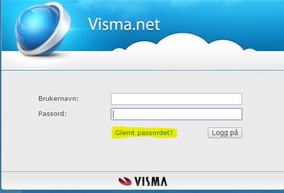 1. Aktivering av brukerkonto Alle ansatte som blir/har blitt overført til Expense har fått/vil få en e-post fra do.not.reply@visma.net.