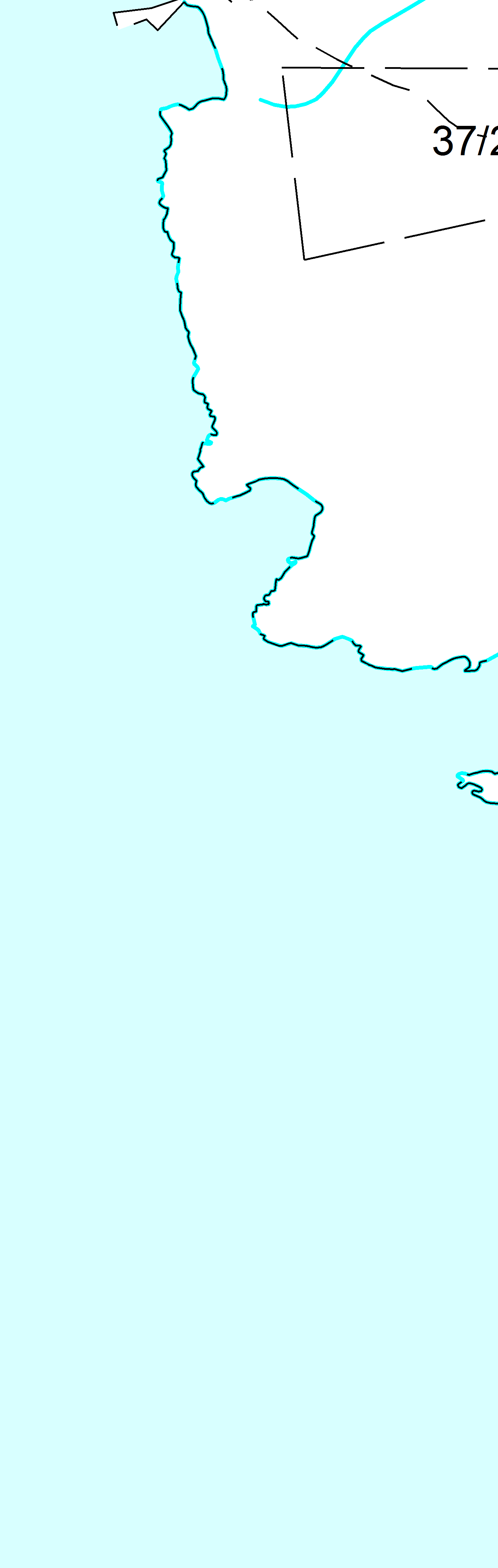Oversiktskart Lamøya 25.