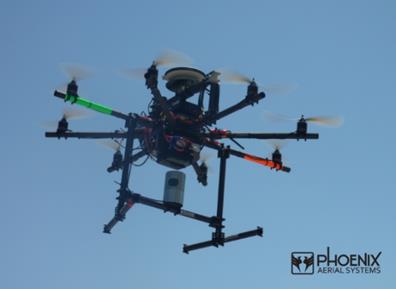 Nye datafangstmetoder RPAS (DRONE): Remotely Piloted Aircraft Systems Fixed Wing Rotary Wing