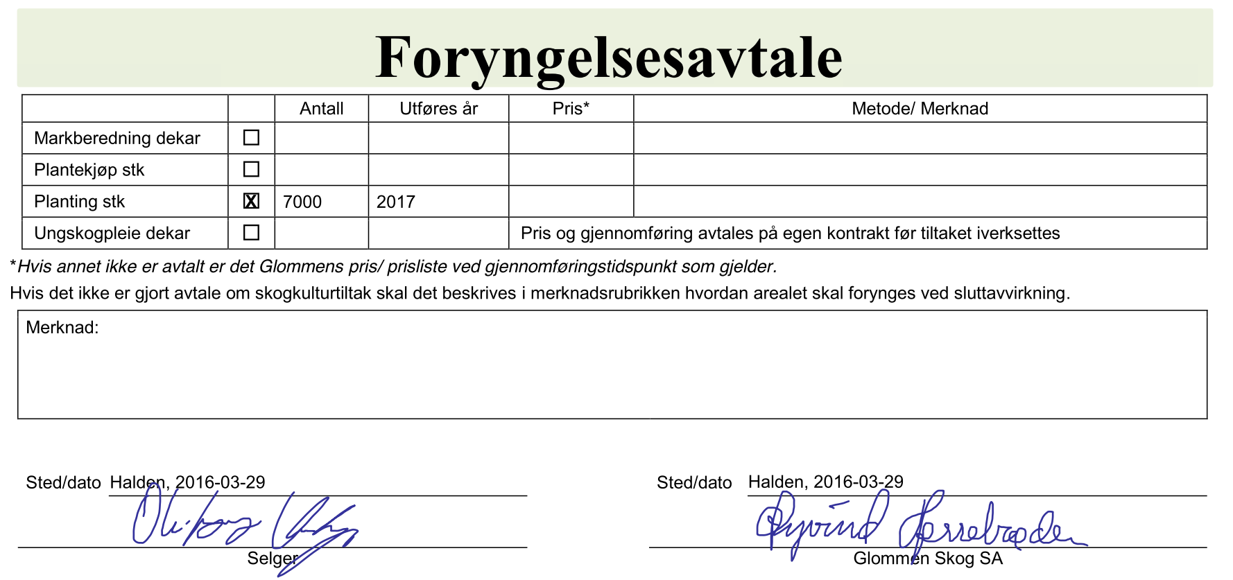 14 LANGSIKTIG VIRKESPRODUKSJON Ved planlegging av hogst skal foryngelsesmetode og behovet for