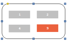 Fra analogt til digitalt mottak I dag har vi ulik organisering av mottak av ca.