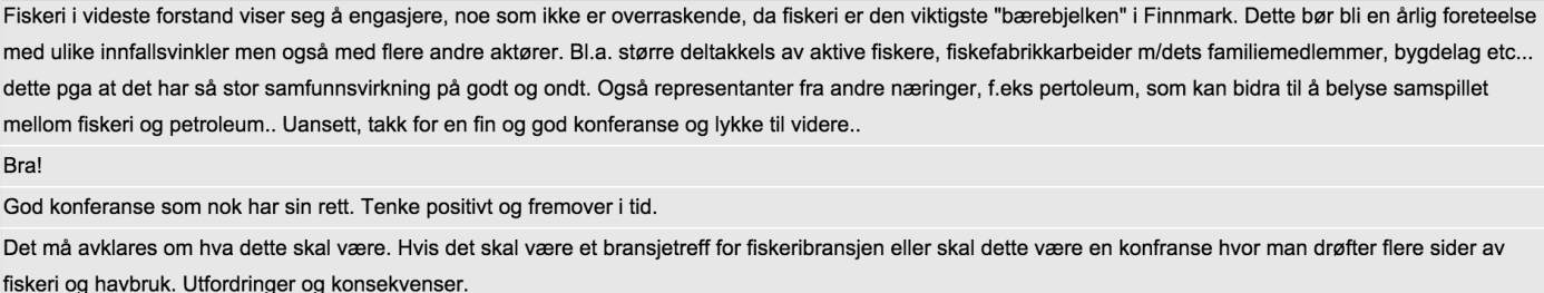 SNP 5 Oppfølging mulighetsstudie Johan Cestberg Tiltaket har ikke hatt aktivitet i 2014, og midlene er overført til 2015 for videre oppfølging SNP 6 Utbygging av 420 kv linje Balsfjord Hammerfest