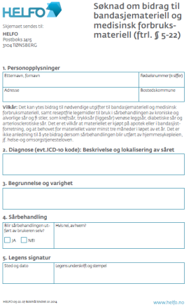 Bidragsordningen: hva dekkes ikke?