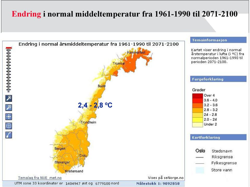 fra 1961-1990 til